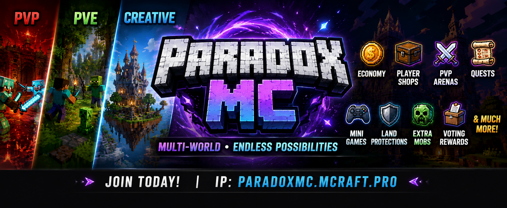 Paradox MC thumbnail