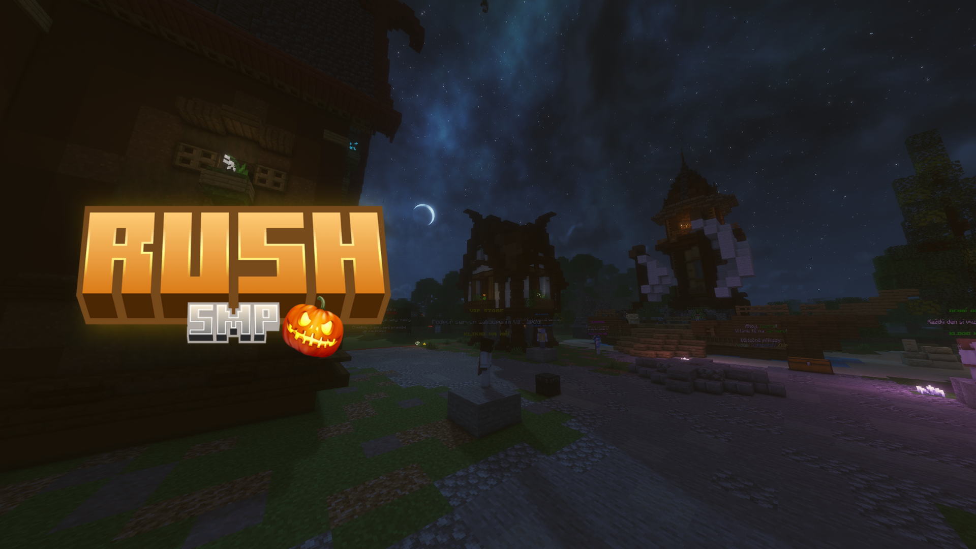 RushSMP thumbnail