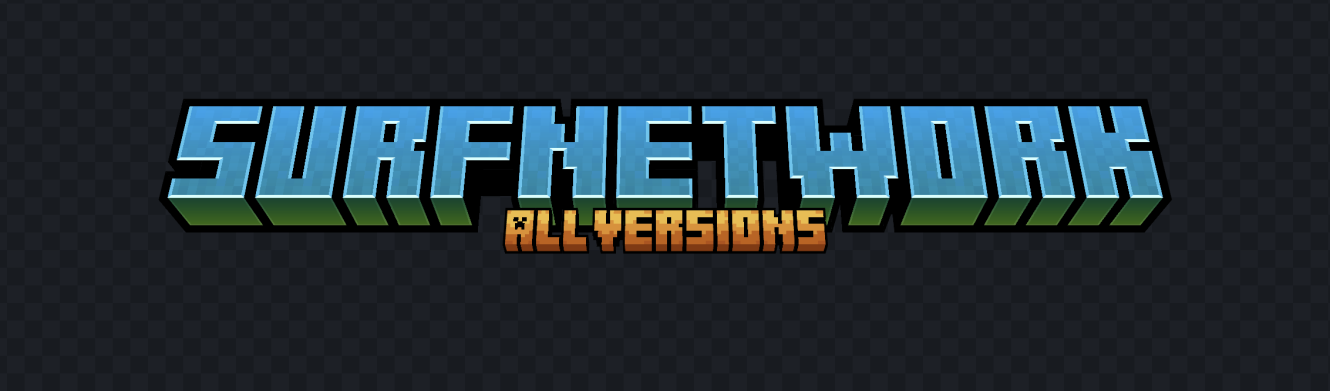 SurfNetwork | MC thumbnail