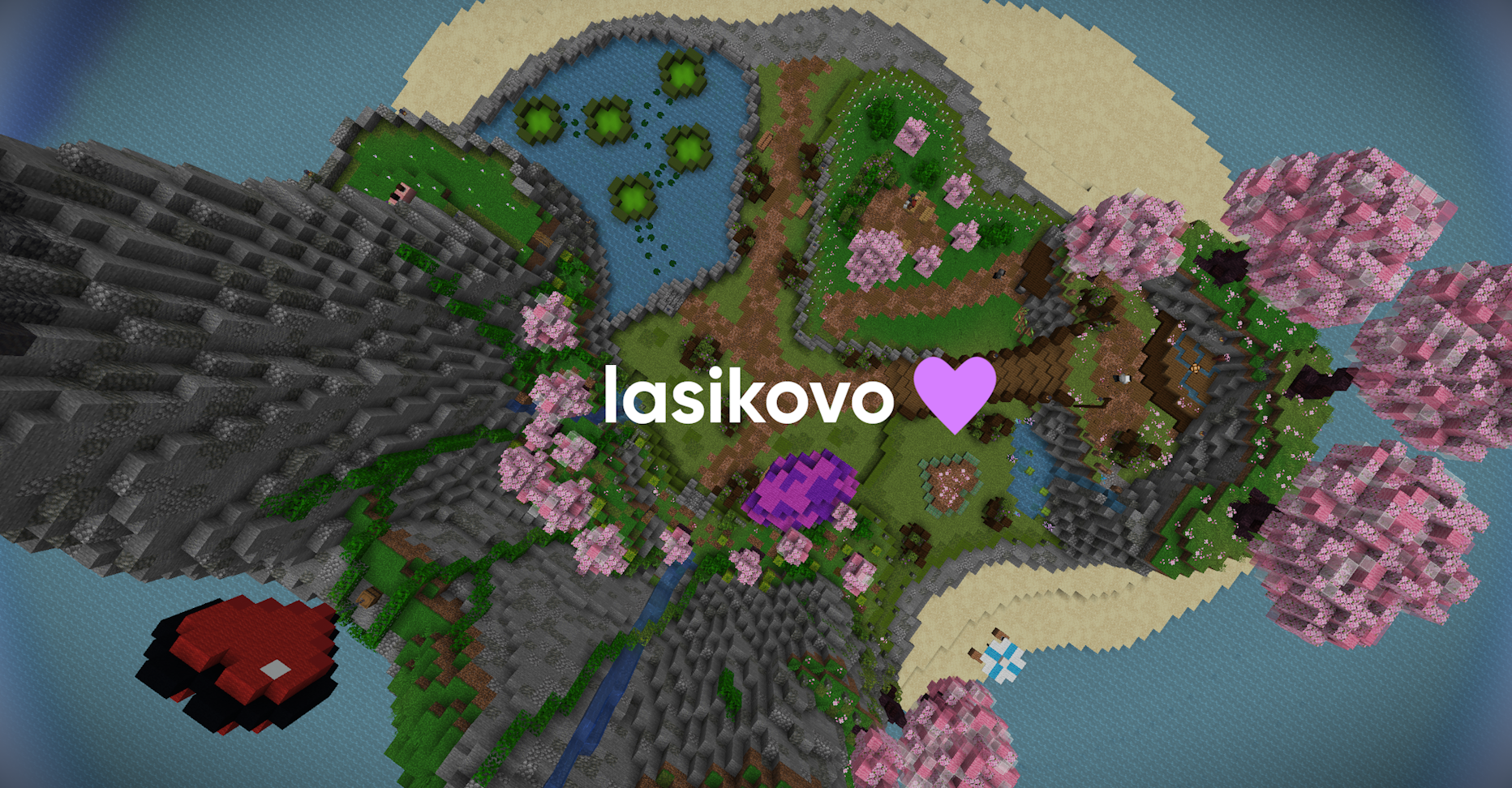 Lasikovo ♥️ | 🌱Survival 🛠️Elektřina ⏩1.21.9+ thumbnail