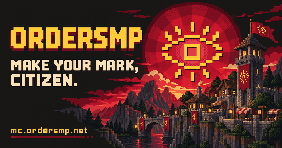 OrderSMP thumbnail