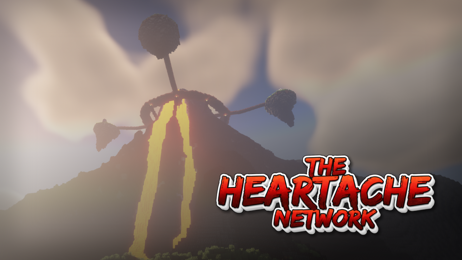 Heartache Network | Hardcore Gamemodes where DEATH MATTERS | 1.21.10+ thumbnail