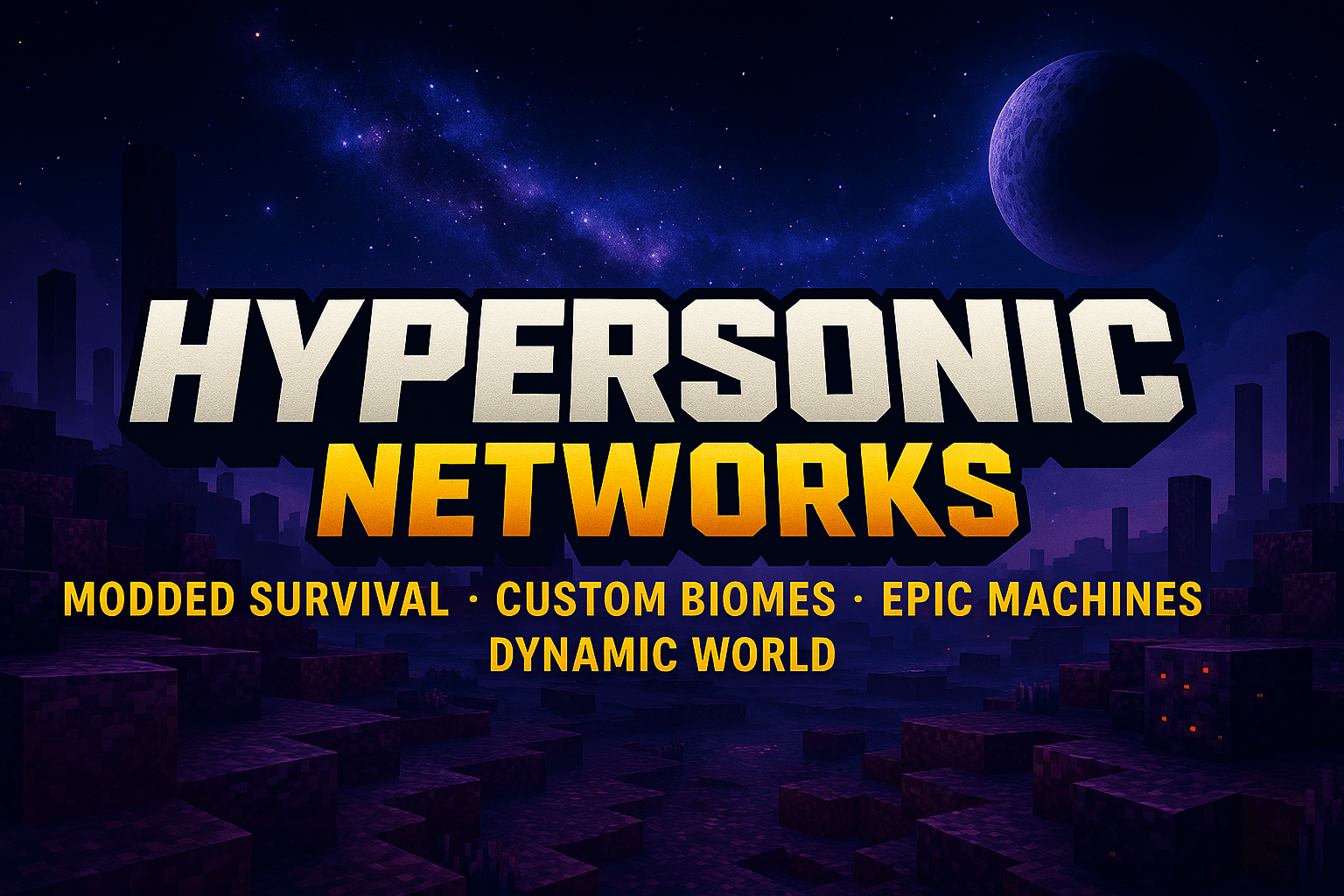 HyperSonic Networks thumbnail