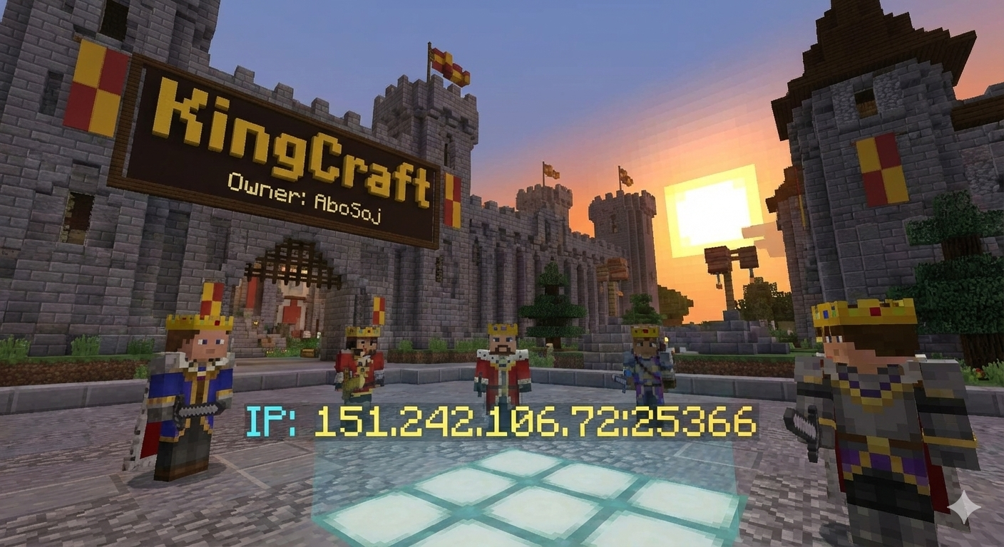 kingcrafts thumbnail