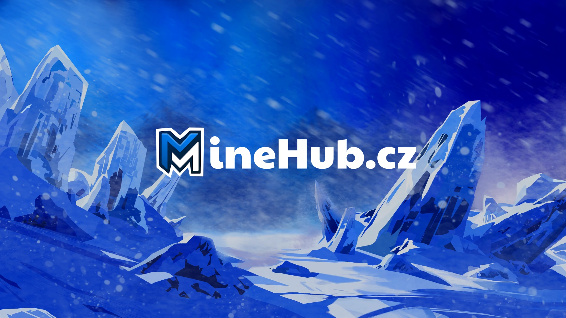 MineHub.cz - Survival | Mini-games | Events thumbnail