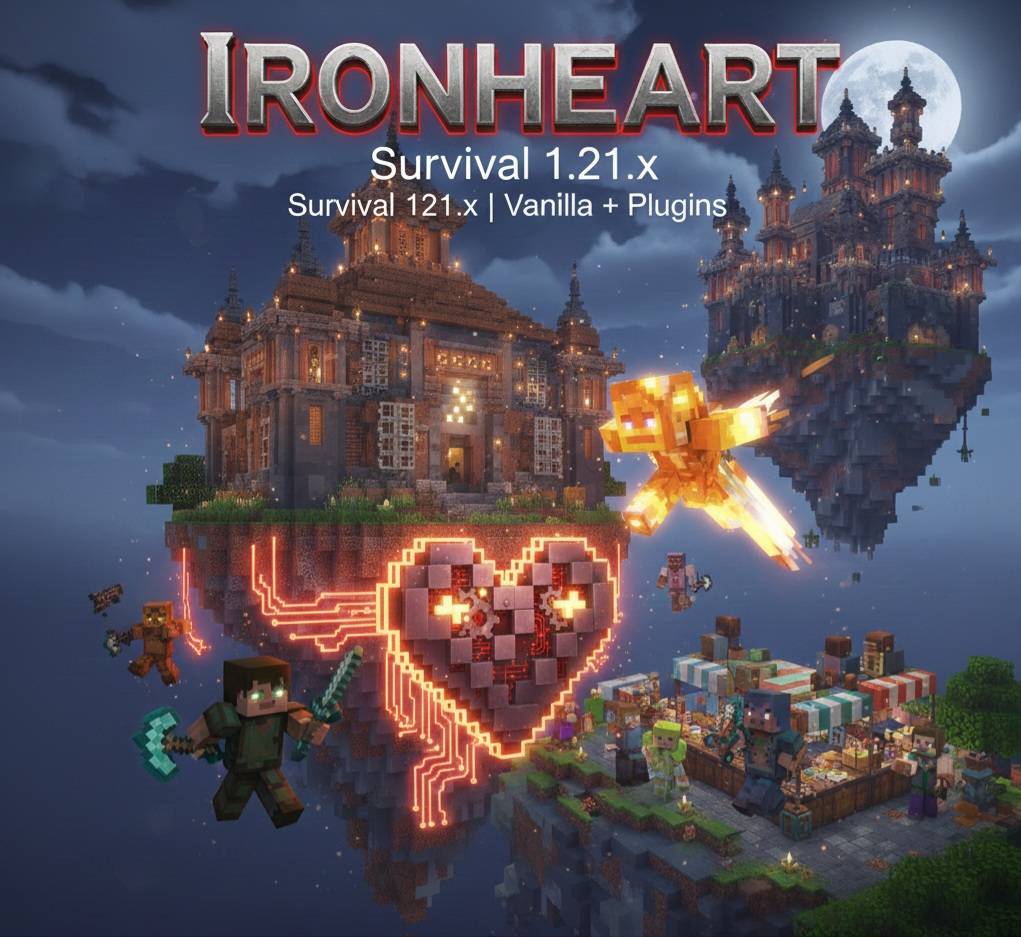 IronHeart thumbnail