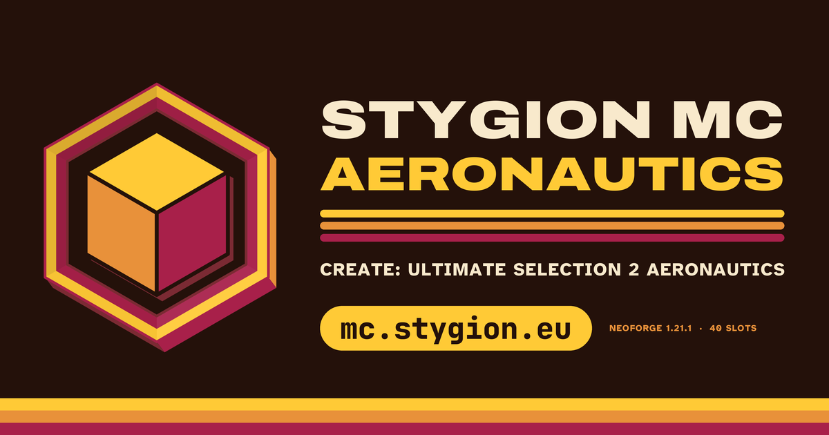Stygion MC: Aeronautics thumbnail