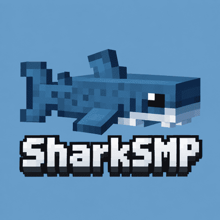 SharkSMP🦈 1.8 - 26.3 thumbnail