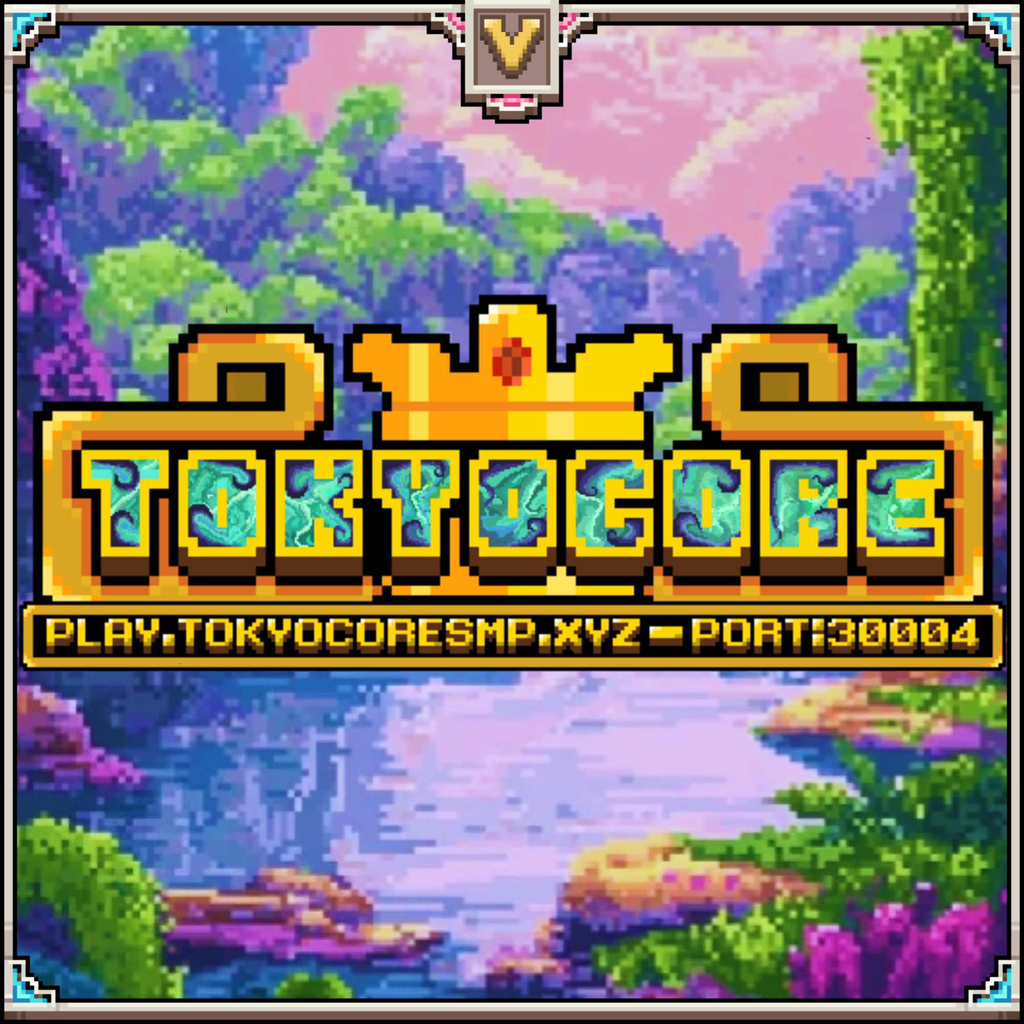 Tokyo Core SMP thumbnail