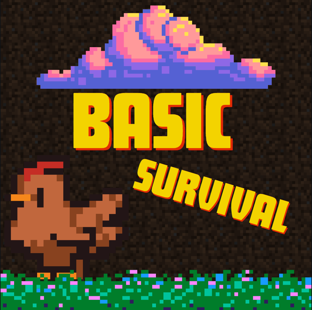 Basic Survival 1.20+ thumbnail