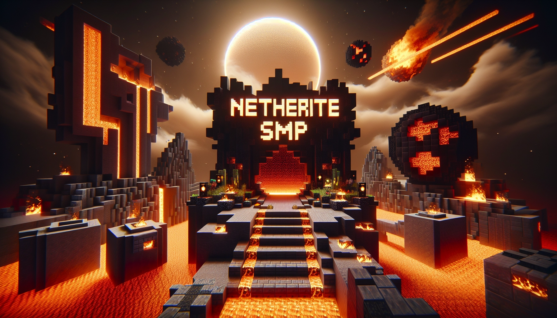 Netherite SMP thumbnail