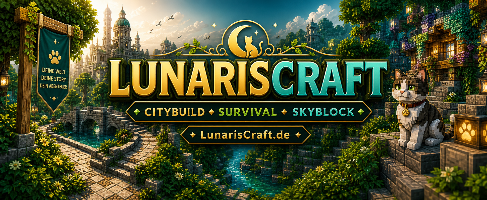 LunarisCraft thumbnail