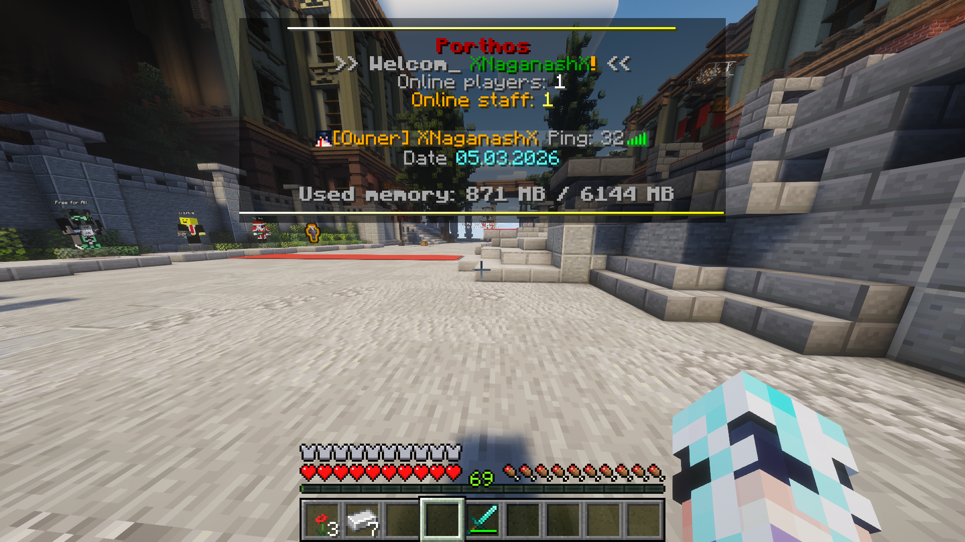 Porthos SMP thumbnail