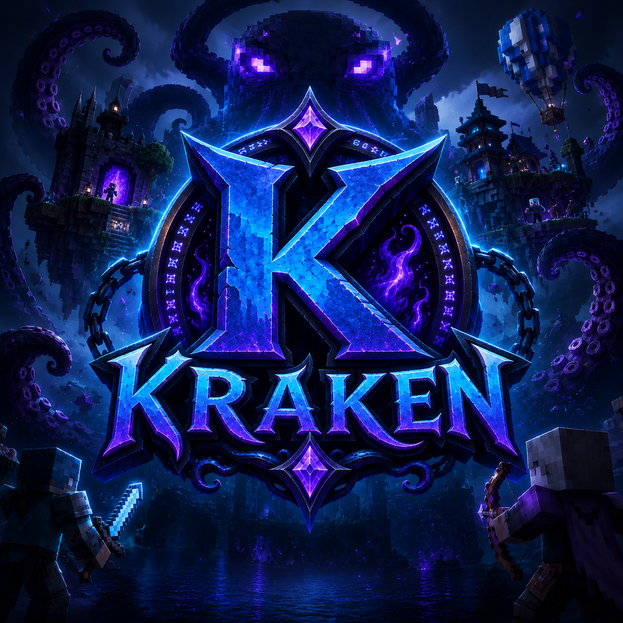 Rede Kraken thumbnail