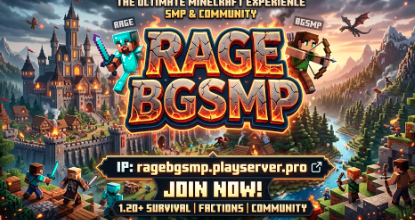 RAGE SMP thumbnail