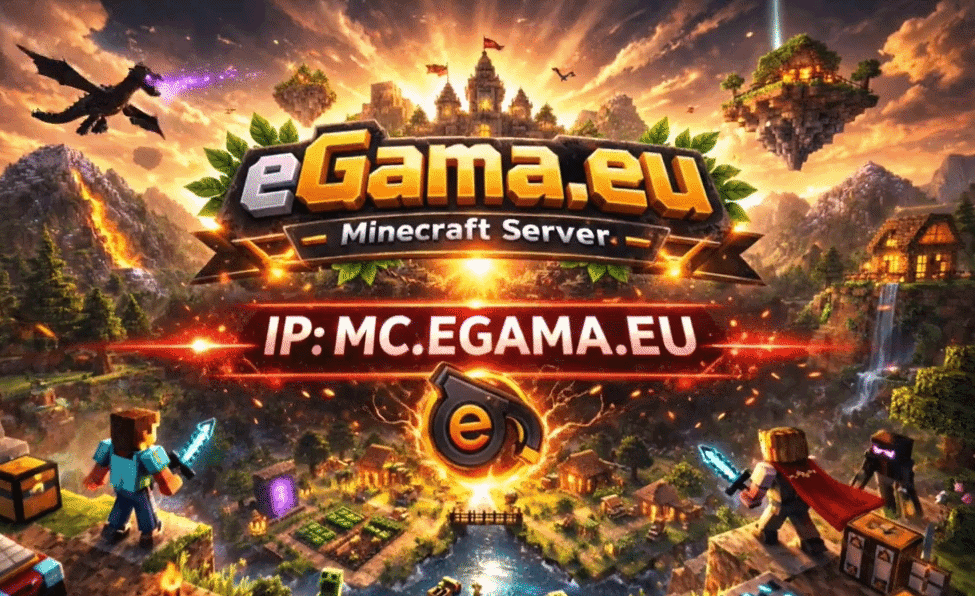 EGAMA.EU - RPG SURVIVAL | FREEFLY | NOLAGG | 1.21.11 thumbnail