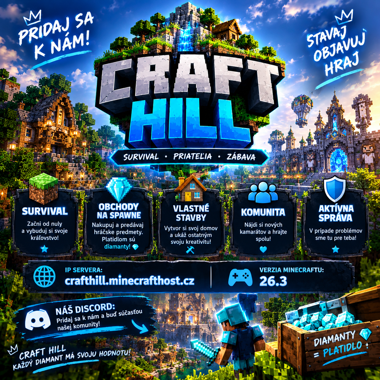 CraftHill thumbnail