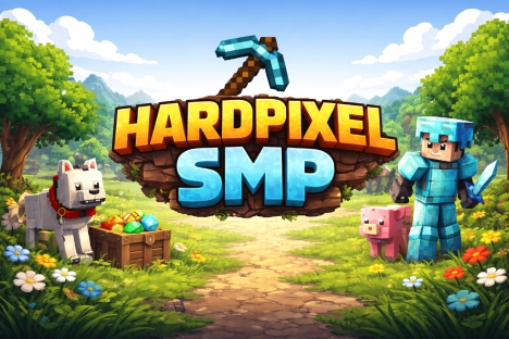 HardPixelSMP thumbnail