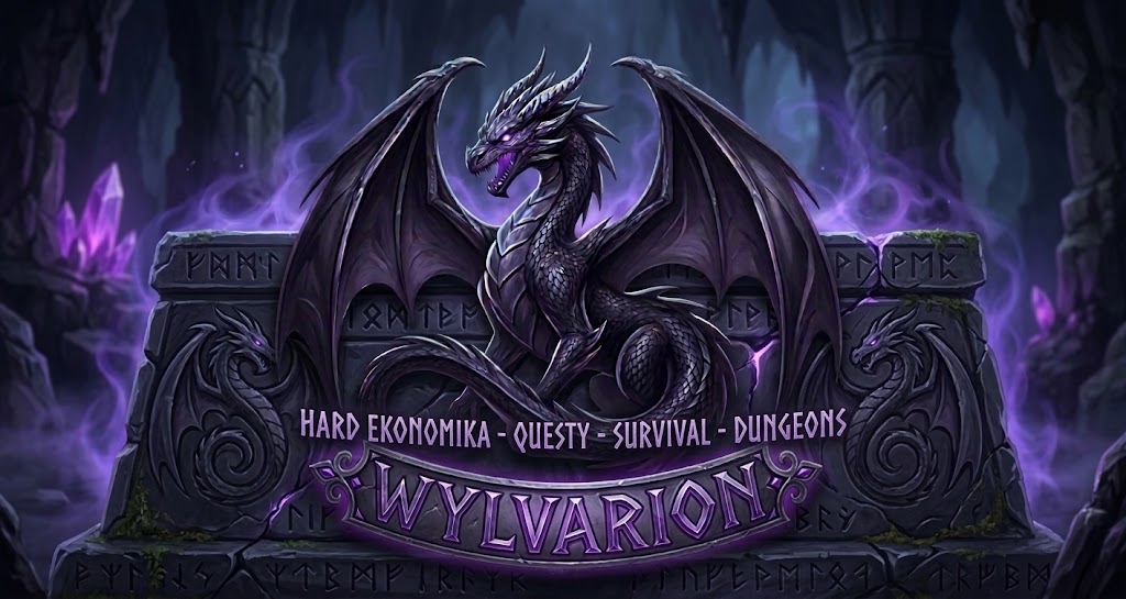 Wylvarion🌟Hard Economy🔥Quests🍀Survival thumbnail
