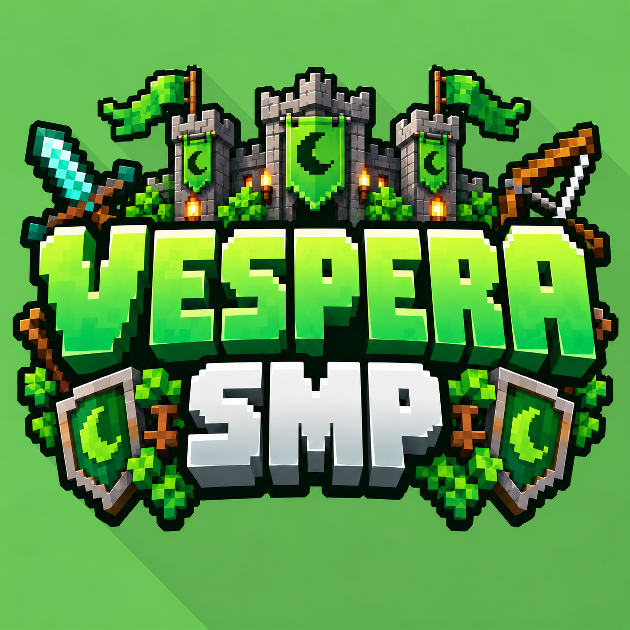 Vespera SMP | A Unique System of Clans, Economy, and Skills thumbnail