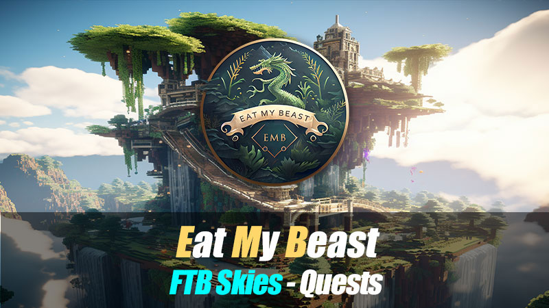 Eat My Beast [EMB] - FTB: Skies | HQM thumbnail