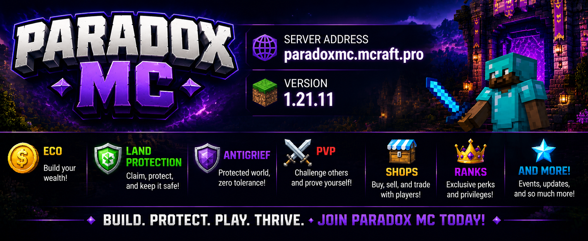 Paradox MC thumbnail