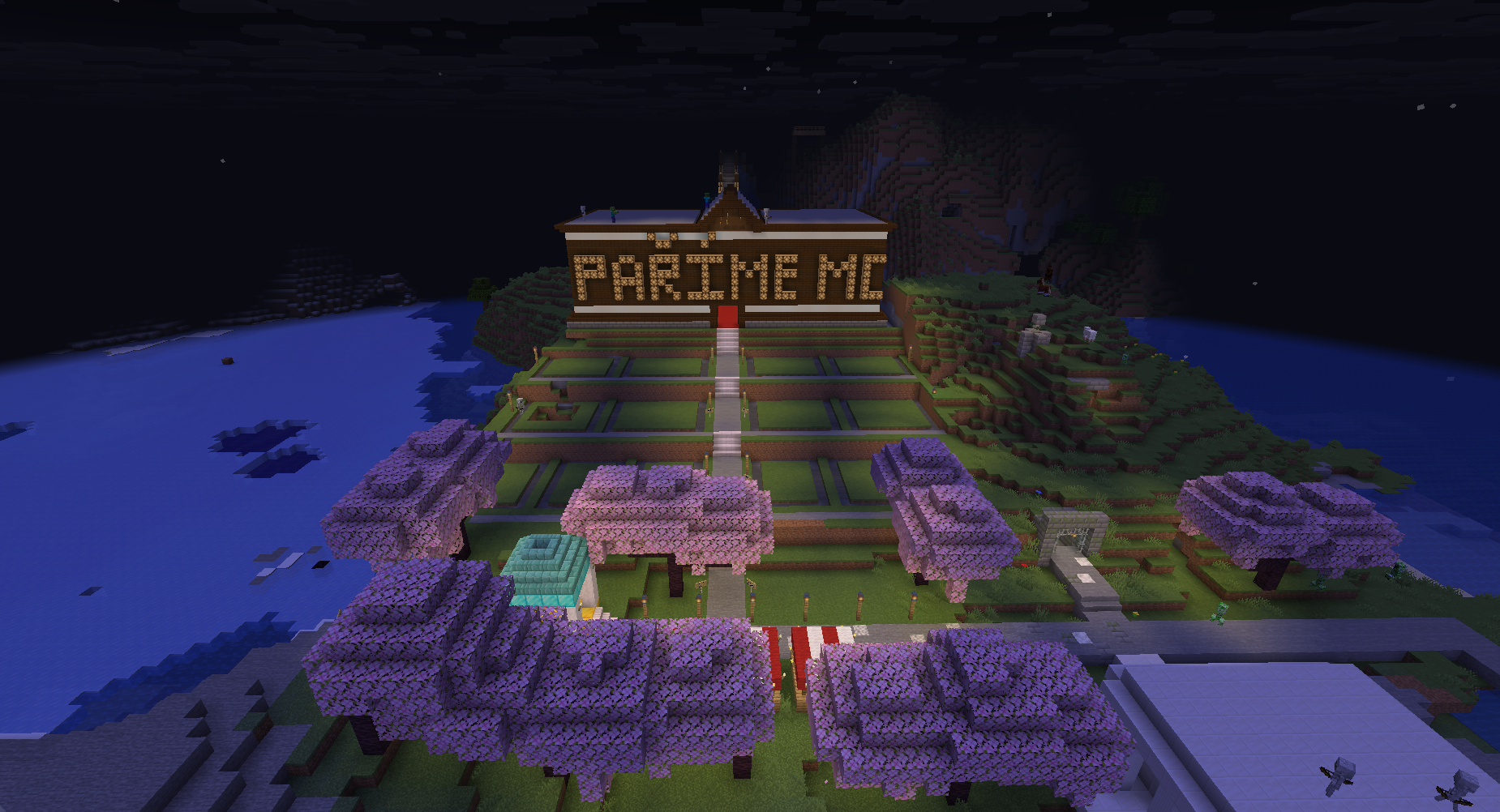 Let's play MC thumbnail