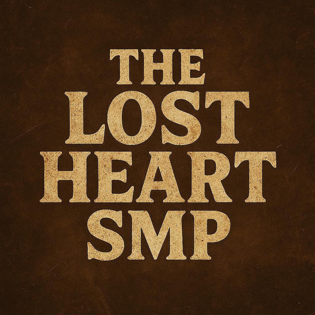 TheLostHeartSMP thumbnail