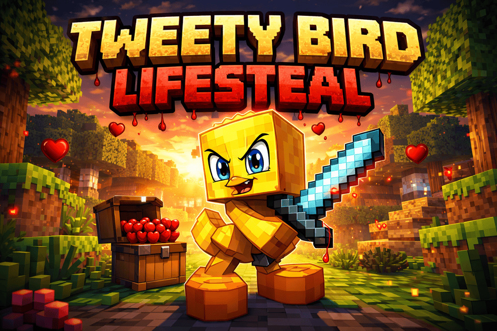 TweetyBirdLifeSteal thumbnail