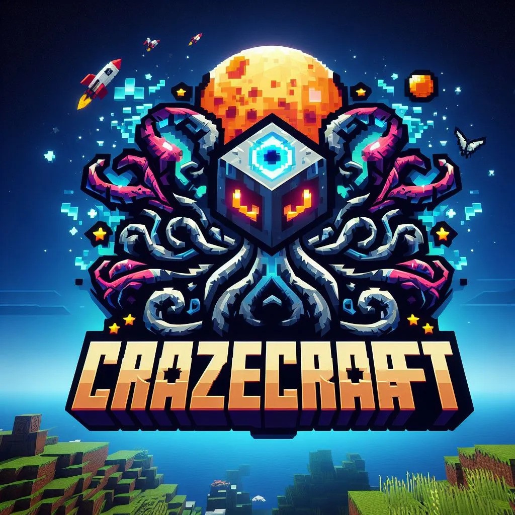 CrazeCraft Networks thumbnail