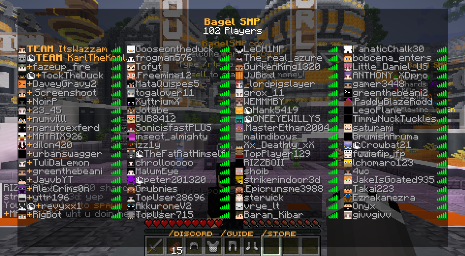 BagelSMP thumbnail