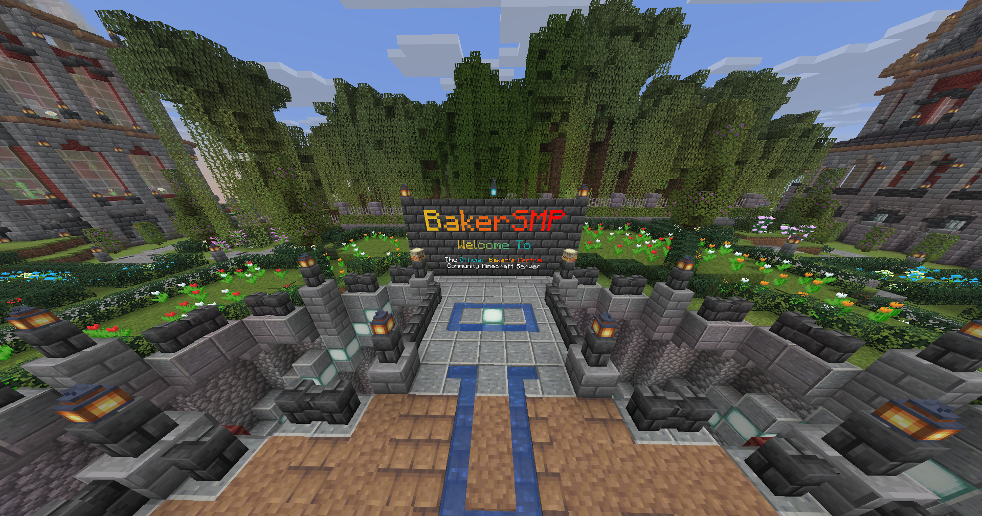 BakerSMP thumbnail