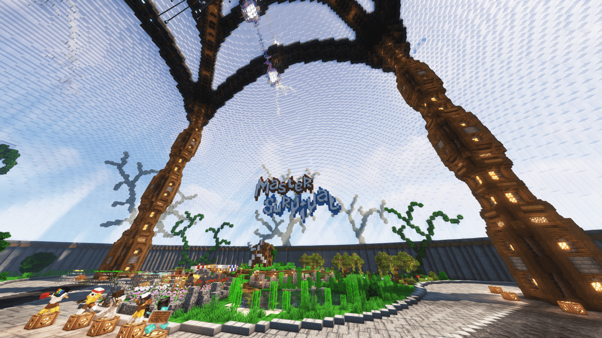 MasterSurvival.eu | NOVINKA: Better Skyblock thumbnail