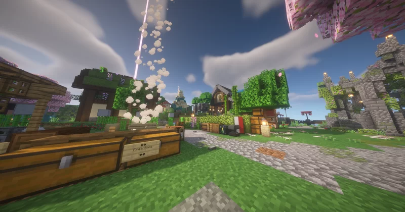 [LNKNET SMP] – Whitelisted Community Survival + Proximity Voice Chat (1.21.10) thumbnail