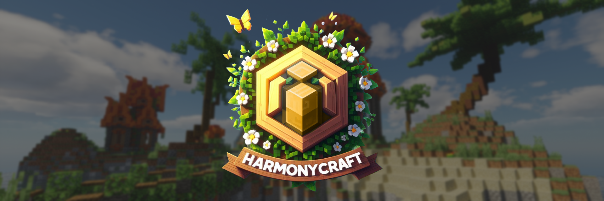 HarmonyCraft | NOVINKA AcidIsland thumbnail