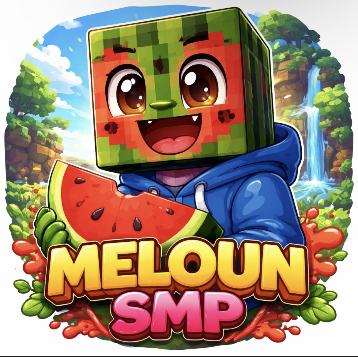 MelonSMP thumbnail