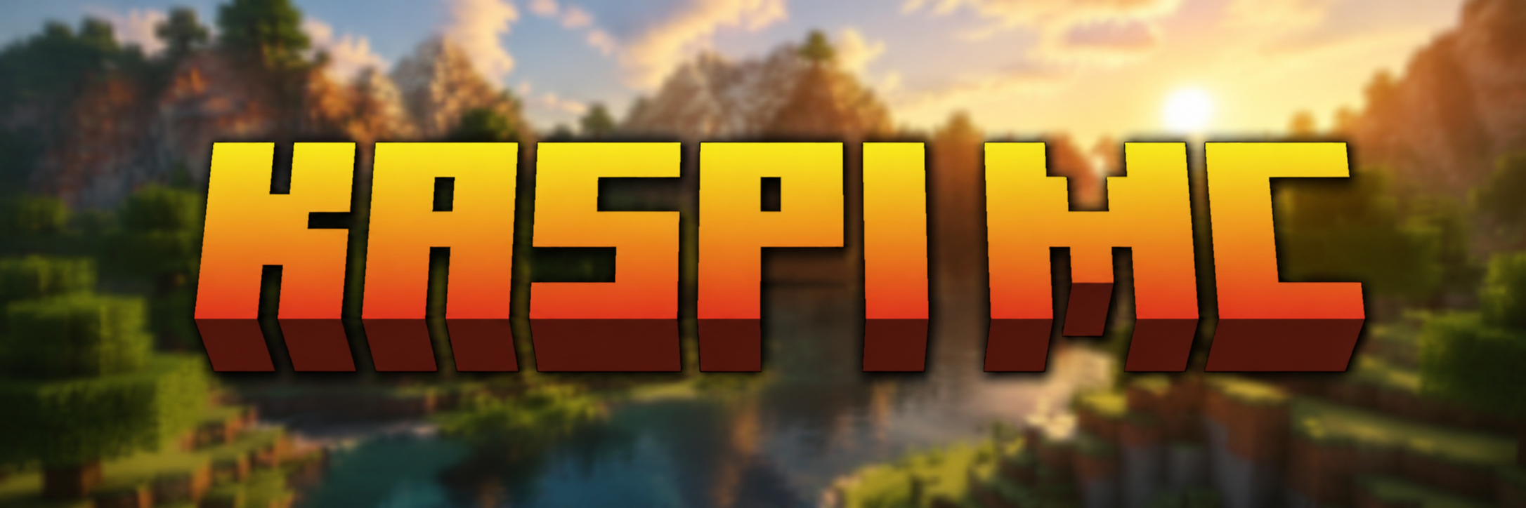 Kaspi MC - Survival | SkyBlock | Community thumbnail