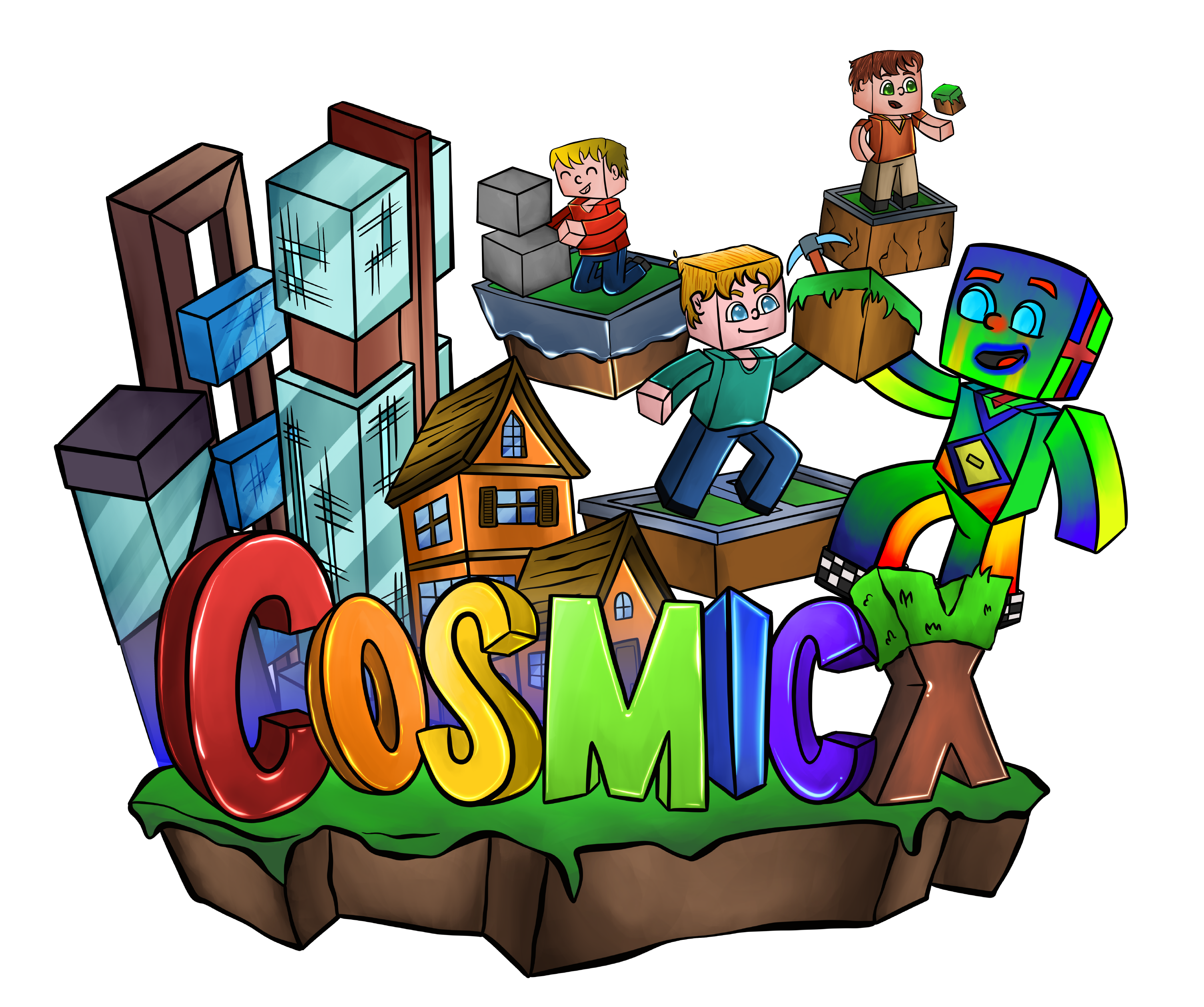 CosmicX thumbnail