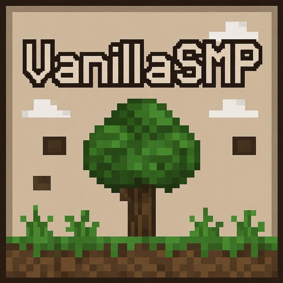 VanillaSMP thumbnail