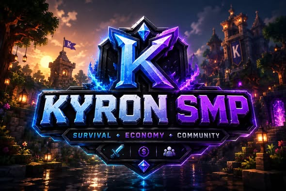 kyronSMP thumbnail