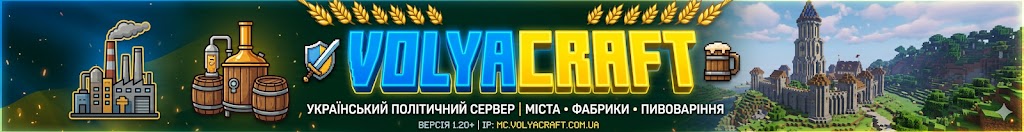 VolyaCraft thumbnail