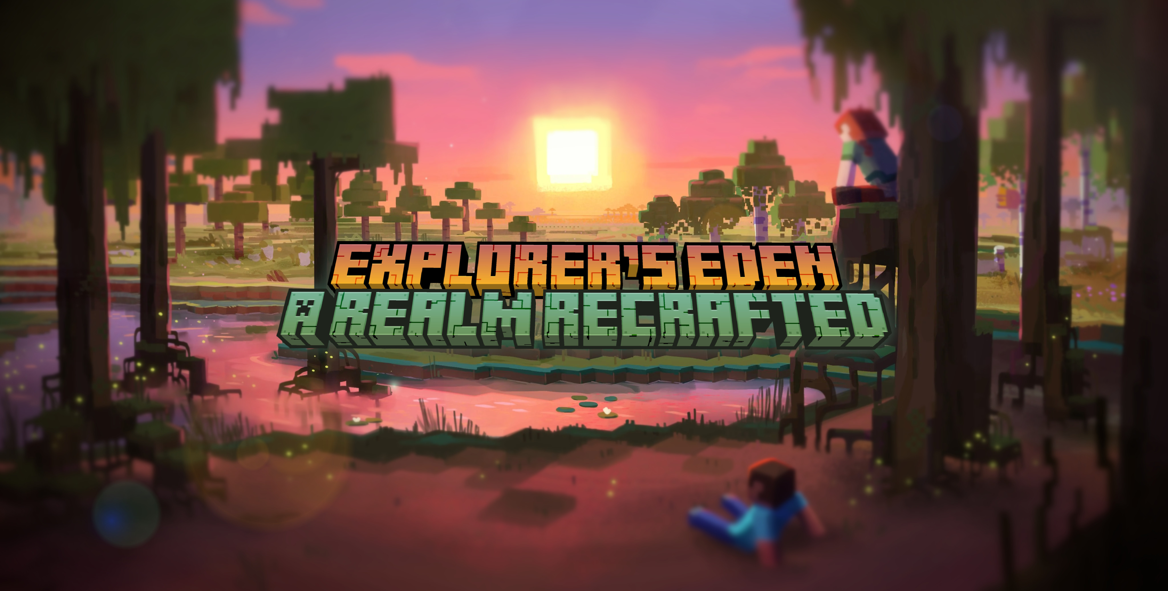 Explorer's Eden: A Realm Recrafted thumbnail