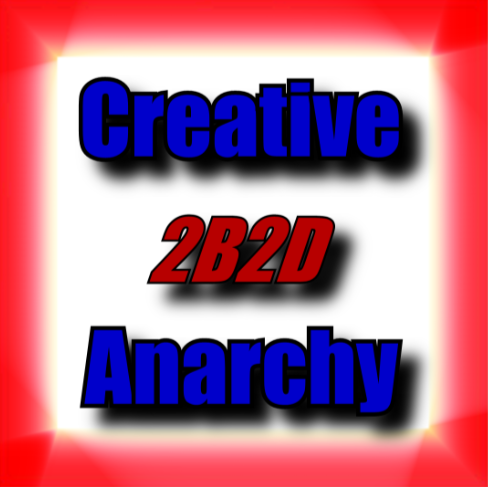 Creative mode Anarchy, 2b2d [No Rules] [No Resets] thumbnail