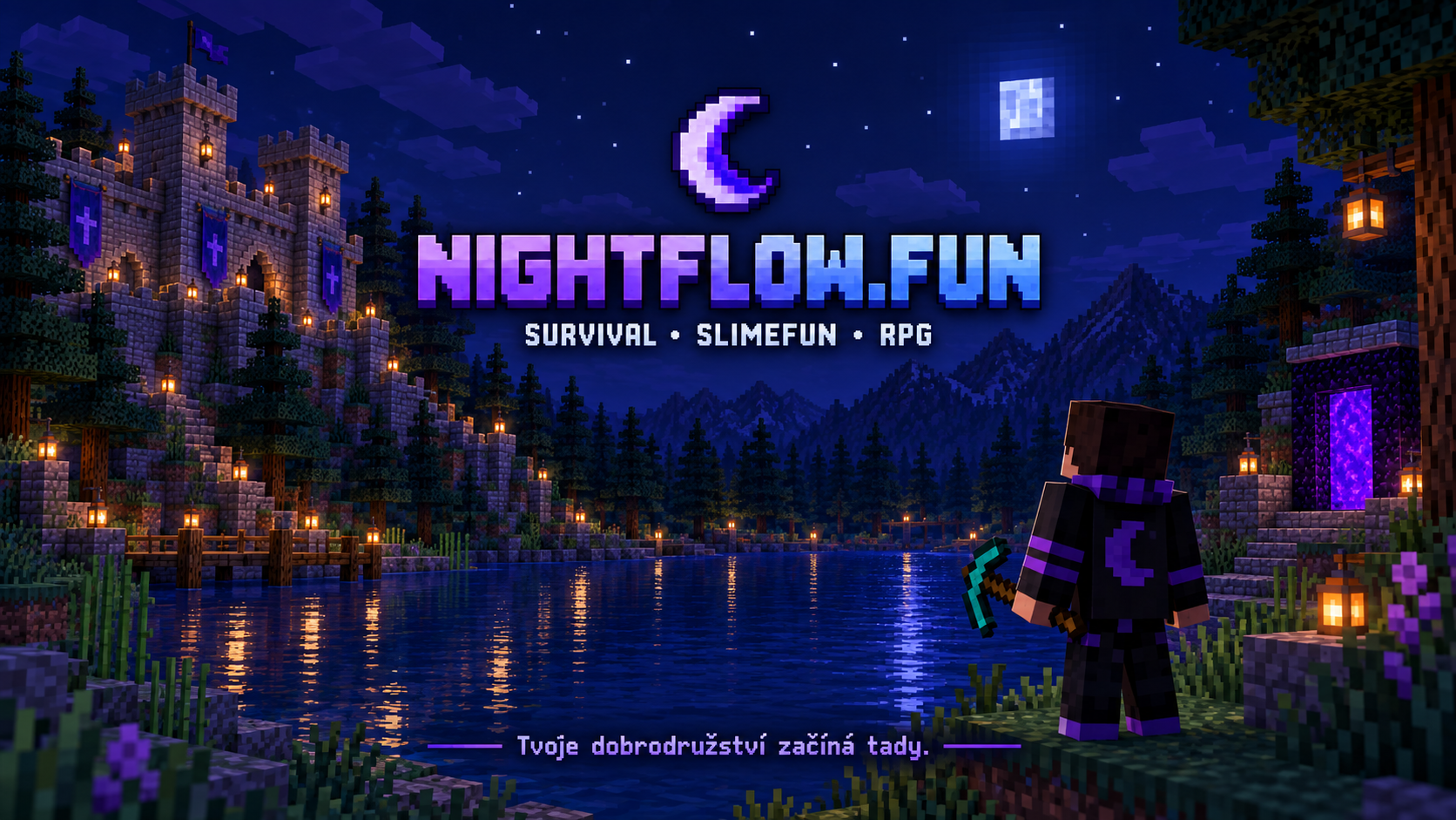 NIGHTFLOW.FUN thumbnail