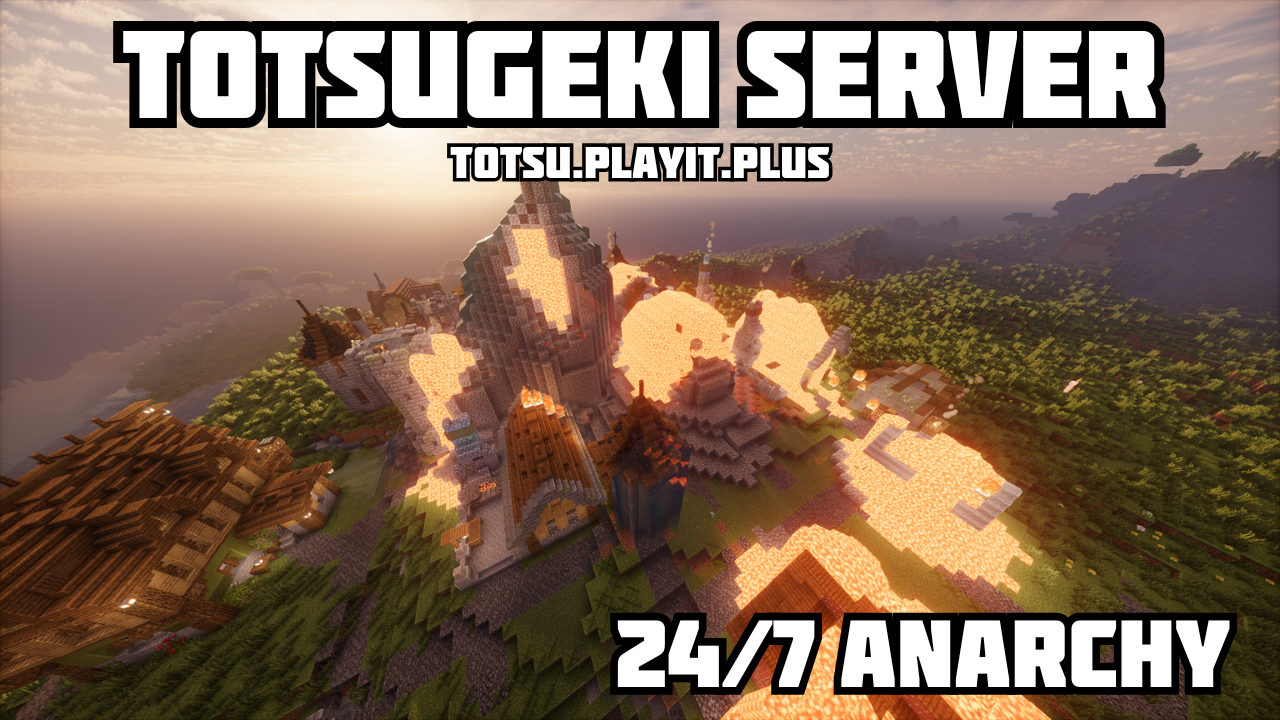 Totsugeki Server thumbnail