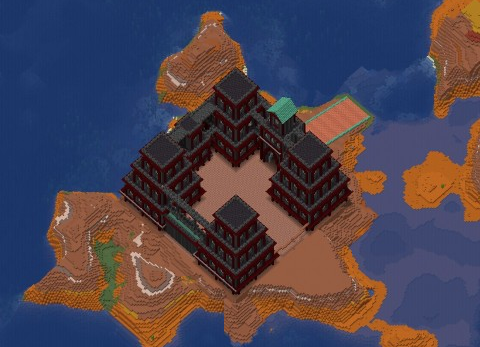 CAVECITY Minecraft 1.18 thumbnail