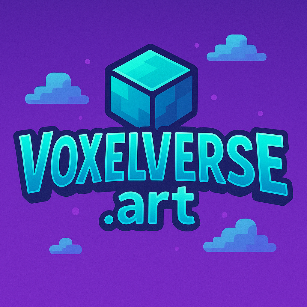 VoxelVerse.art thumbnail