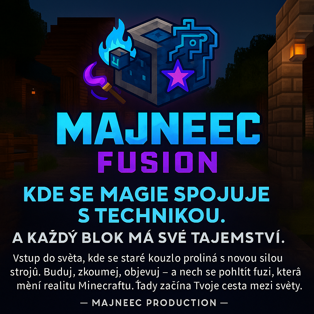 Majneec Fusion thumbnail