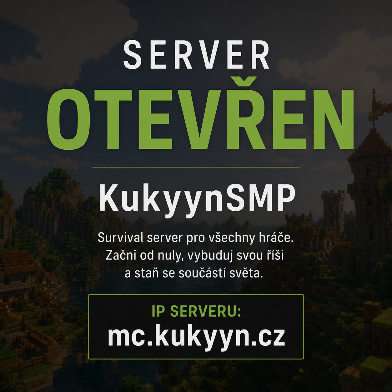KukyynSMP thumbnail