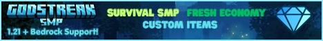 Godstreak SMP thumbnail